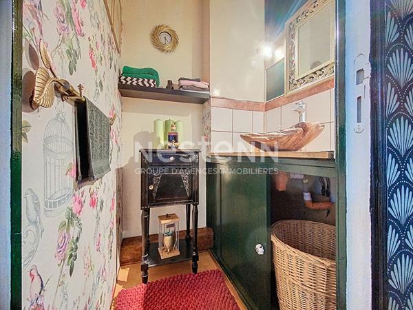 A vendre Maison ancienne et mitoyenne proche Castelnau Magnoac 4 pièce(s) 240 m2