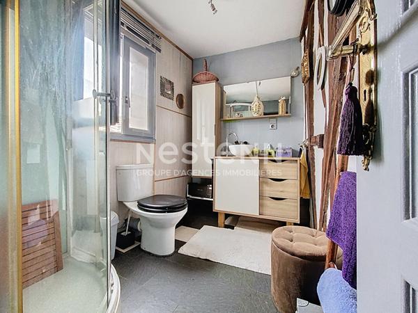 A vendre Maison ancienne et mitoyenne proche Castelnau Magnoac 4 pièce(s) 240 m2