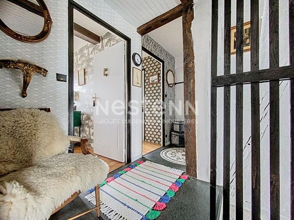 A vendre Maison ancienne et mitoyenne proche Castelnau Magnoac 4 pièce(s) 240 m2