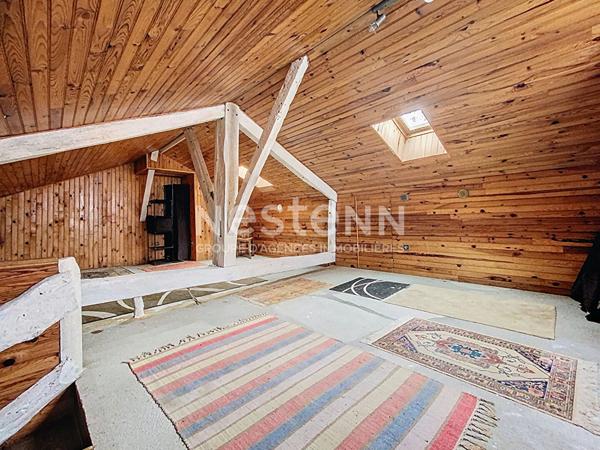 A vendre Maison ancienne et mitoyenne proche Castelnau Magnoac 4 pièce(s) 240 m2