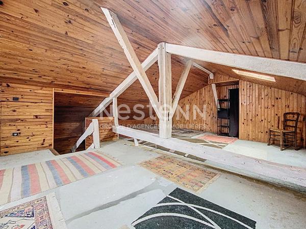 A vendre Maison ancienne et mitoyenne proche Castelnau Magnoac 4 pièce(s) 240 m2