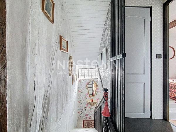 A vendre Maison ancienne et mitoyenne proche Castelnau Magnoac 4 pièce(s) 240 m2