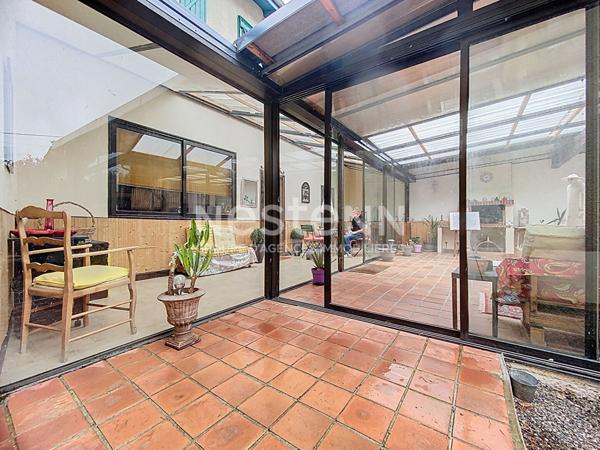 A vendre Maison ancienne et mitoyenne proche Castelnau Magnoac 4 pièce(s) 240 m2