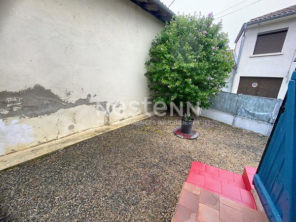 A vendre Maison ancienne et mitoyenne proche Castelnau Magnoac 4 pièce(s) 240 m2