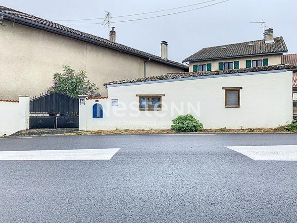 A vendre Maison ancienne et mitoyenne proche Castelnau Magnoac 4 pièce(s) 240 m2