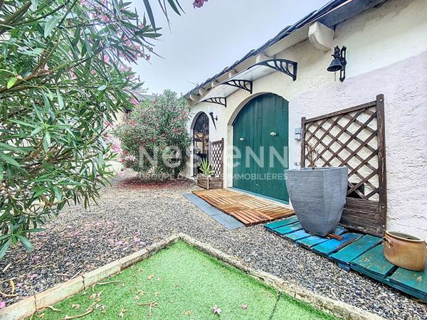 A vendre Maison ancienne et mitoyenne proche Castelnau Magnoac 4 pièce(s) 240 m2