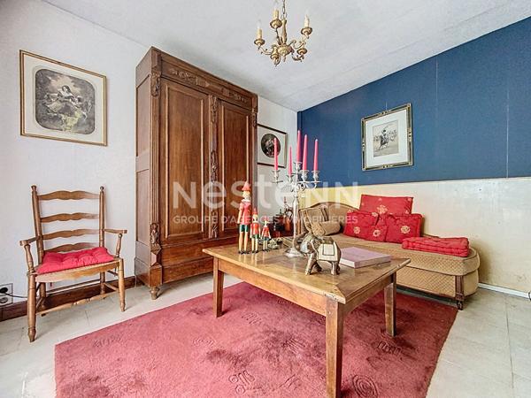 A vendre Maison ancienne et mitoyenne proche Castelnau Magnoac 4 pièce(s) 240 m2