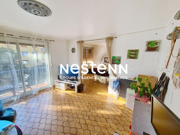 À vendre : Appartement 4 pièces à Perpignan - Moyen-Vernet