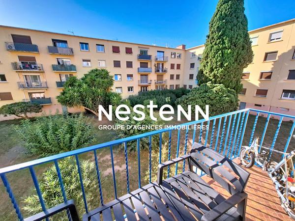 À vendre : Appartement 4 pièces à Perpignan - Moyen-Vernet