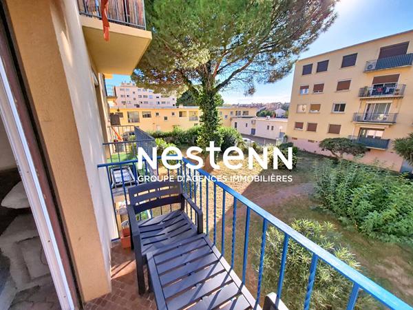 À vendre : Appartement 4 pièces à Perpignan - Moyen-Vernet