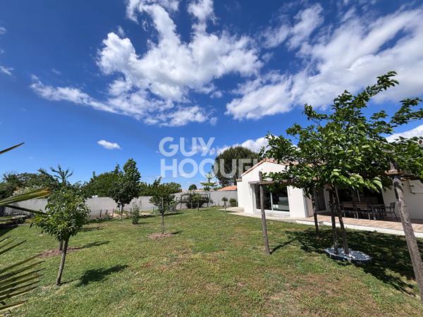 Maison moderne à vendre à Challans - Grand standing et confort