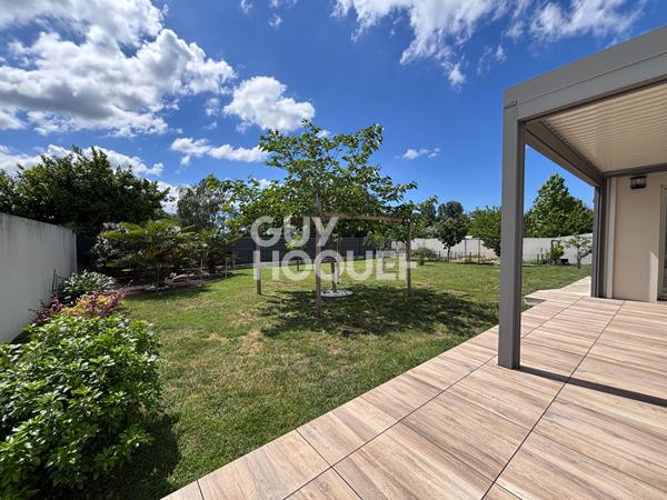 Maison moderne à vendre à Challans - Grand standing et confort