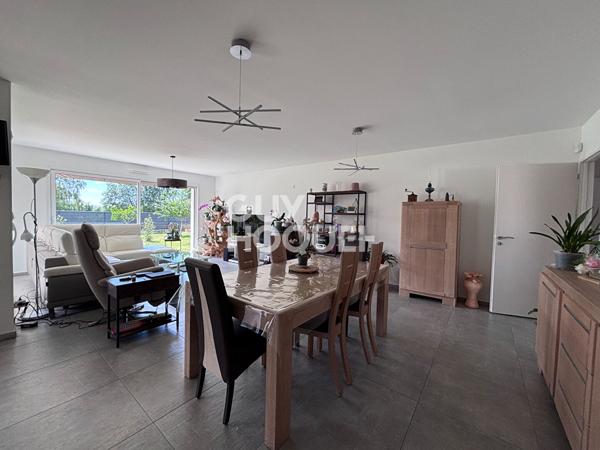 Maison moderne à vendre à Challans - Grand standing et confort