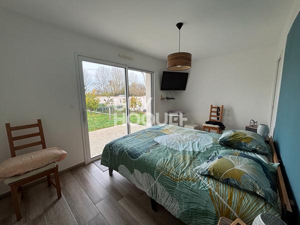Maison moderne à vendre à Challans - Grand standing et confort