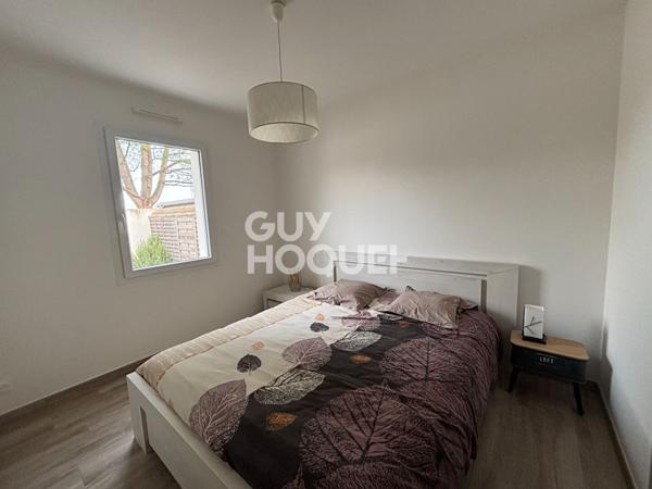 Maison moderne à vendre à Challans - Grand standing et confort