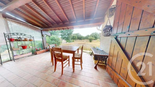 Maison à vendre  4 pièces - 121,45 m2 MONDONVILLE - 31