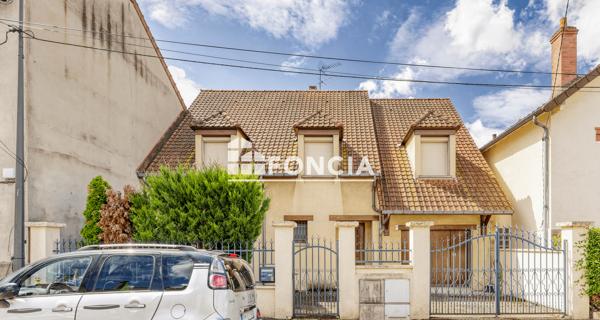 À vendre Maison 7 pièces 161 m² - Villeneuve-saint-georges 94190