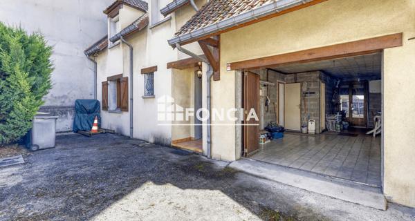 À vendre Maison 7 pièces 161 m² - Villeneuve-saint-georges 94190