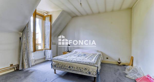 À vendre Maison 7 pièces 161 m² - Villeneuve-saint-georges 94190