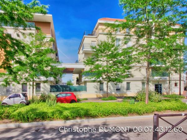 Appartement Acheres 4 pièce(s) 83.36 m2