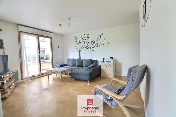 Appartement Acheres 4 pièce(s) 83.36 m2