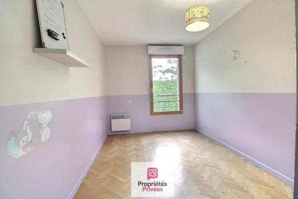 Appartement Acheres 4 pièce(s) 83.36 m2
