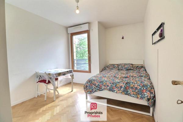 Appartement Acheres 4 pièce(s) 83.36 m2