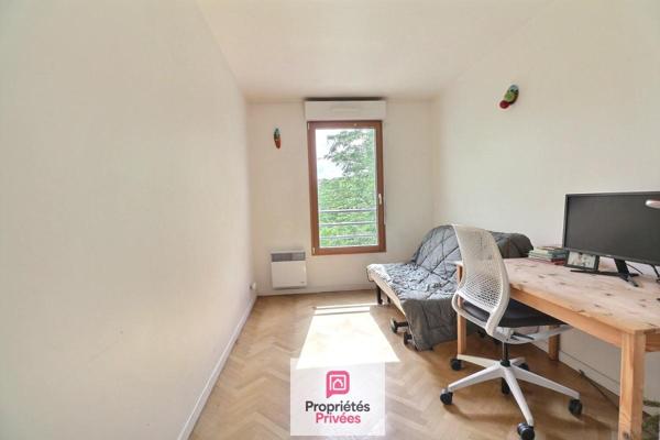 Appartement Acheres 4 pièce(s) 83.36 m2