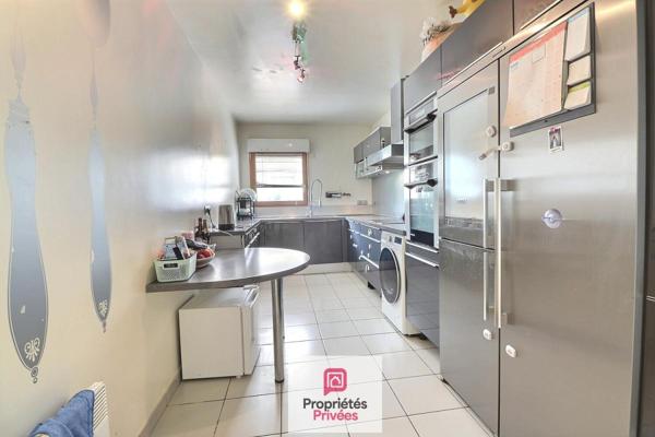 Appartement Acheres 4 pièce(s) 83.36 m2