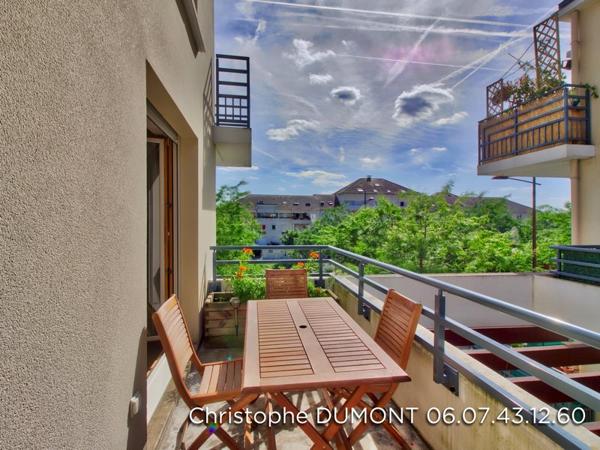 Appartement Acheres 4 pièce(s) 83.36 m2