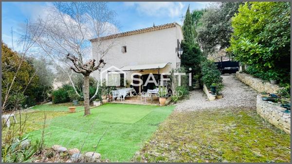 Belle Villa de 137 m² avec Jardin de 615 m²