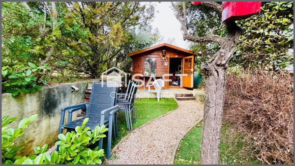 Belle Villa de 137 m² avec Jardin de 615 m²