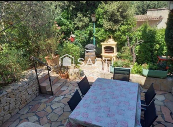 Belle Villa de 137 m² avec Jardin de 615 m²