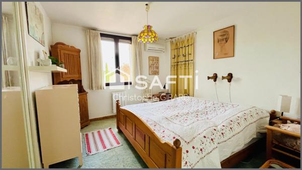 Belle Villa de 137 m² avec Jardin de 615 m²