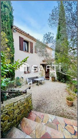 Belle Villa de 137 m² avec Jardin de 615 m²