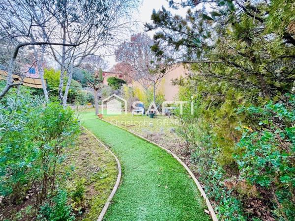 Belle Villa de 137 m² avec Jardin de 615 m²