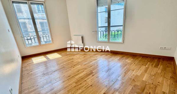 À vendre Appartement 3 pièces 80 m² - Poitiers 86000