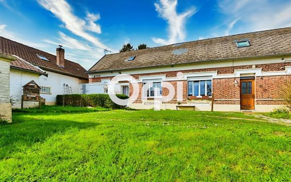 Maison à vendre    6 pièces • 160 m2 Wailly