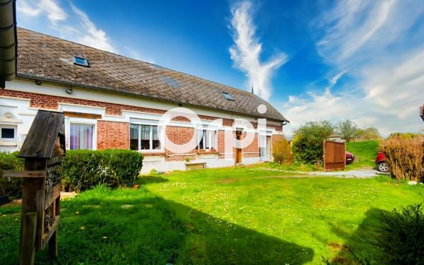 Maison à vendre    6 pièces • 160 m2 Wailly