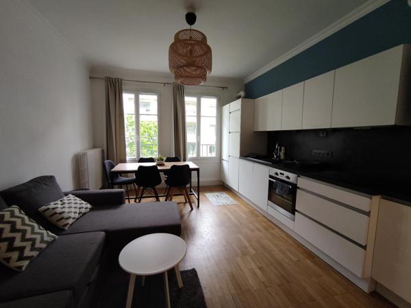 Appartement T3 à GRENOBLE