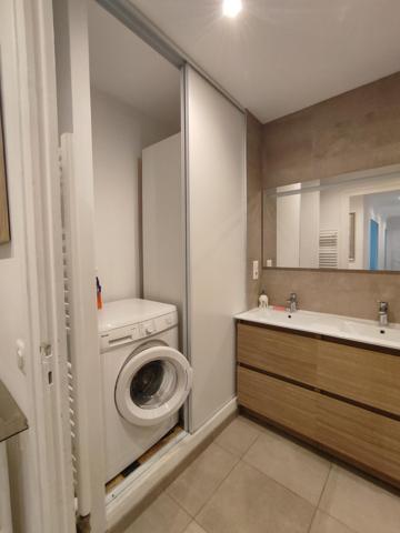 Appartement T3 à GRENOBLE