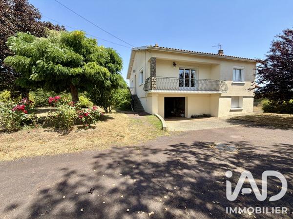 Maison à vendre 5 pièces 101 m² Le Tallud