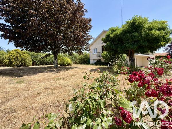 Maison à vendre 5 pièces 101 m² Le Tallud