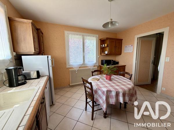 Maison à vendre 5 pièces 101 m² Le Tallud