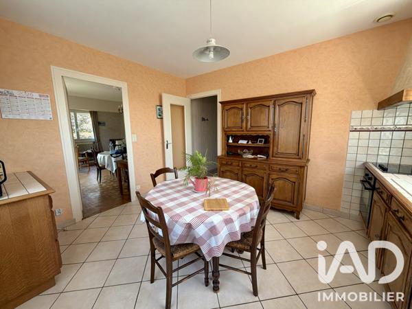 Maison à vendre 5 pièces 101 m² Le Tallud