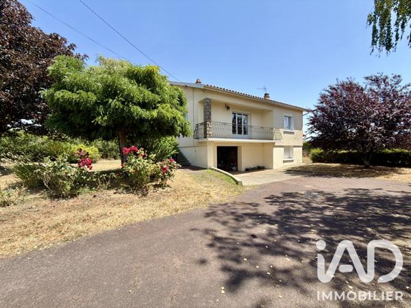 Maison à vendre 5 pièces 101 m² Le Tallud
