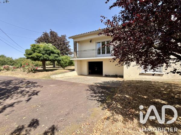 Maison à vendre 5 pièces 101 m² Le Tallud