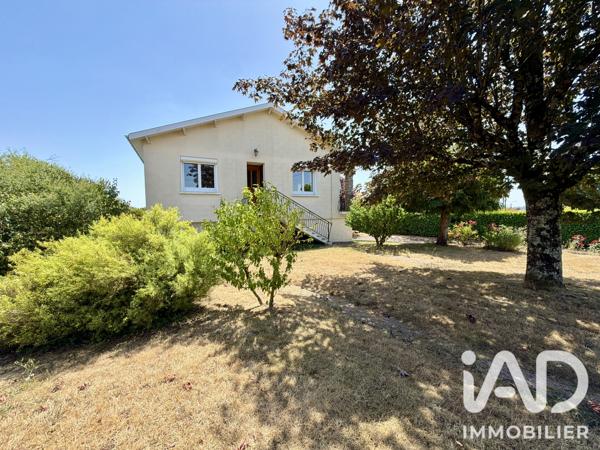 Maison à vendre 5 pièces 101 m² Le Tallud