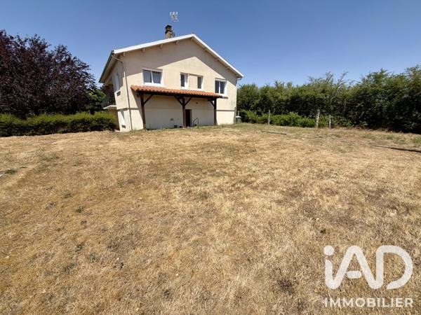 Maison à vendre 5 pièces 101 m² Le Tallud