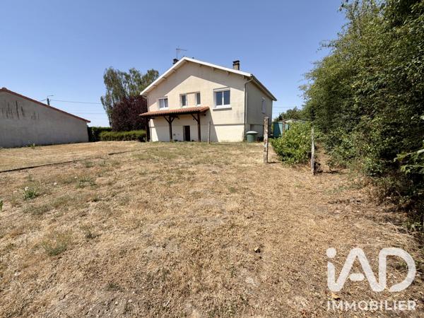 Maison à vendre 5 pièces 101 m² Le Tallud